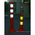 75cm Flexible Spring Posts/Warning Post /delineator post